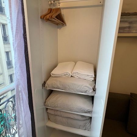 Studio Ile Saint-Louis Париж Экстерьер фото