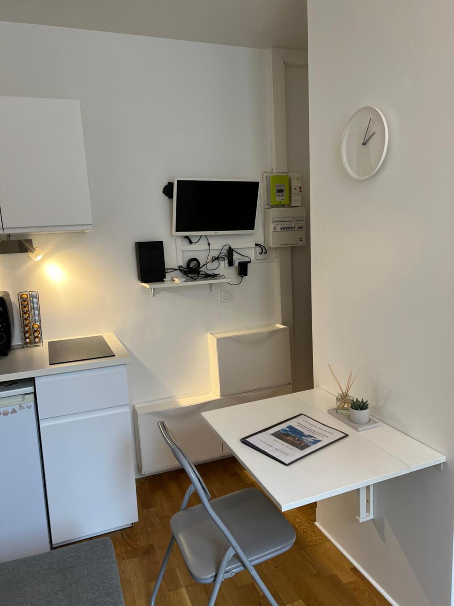 Studio Ile Saint-Louis Париж Экстерьер фото